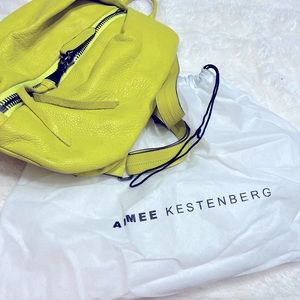 AIMEE KASTENBERG Backpack purse. Like new!